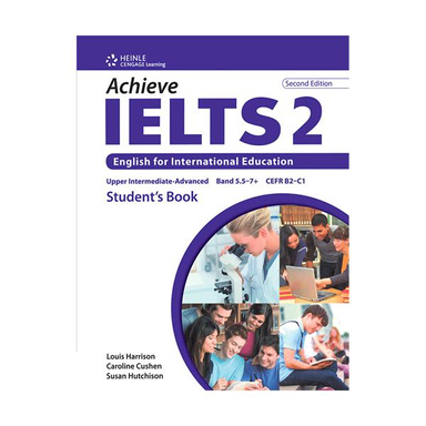Achieve IELTS 2 Student Book 2nd Edition