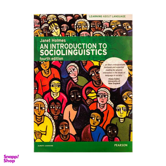 An Introduction to Sociolinguistics 4th Edition