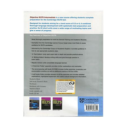 Objective Ielts Intermediate Student Book