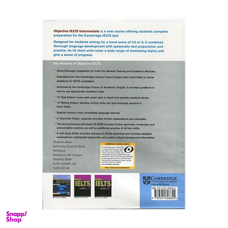 Objective Ielts Intermediate Student Book
