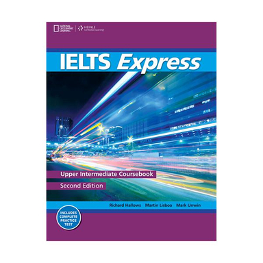 IELTS Express Upper Intermediate Student Book 2nd Edition