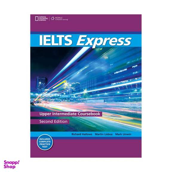IELTS Express Upper Intermediate Student Book 2nd Edition