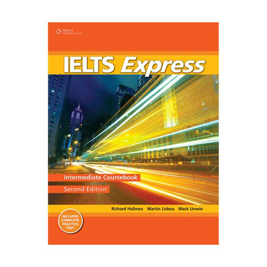 IELTS Express Intermediate coursebook 2nd Edition