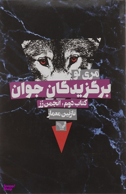 کتاب برگزیدگان جوان انجمن رز اثر مری لو انتشارات تندیس