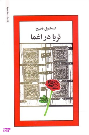 کتاب ثریا در اغما اثر اسماعیل فصیح انتشارات ذهن آویز