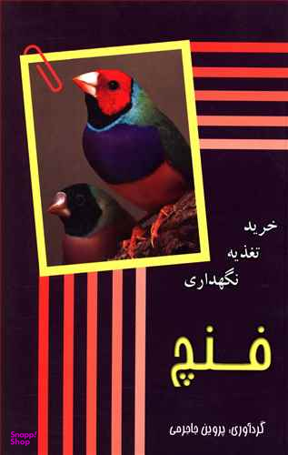 فنچ (خرید تغذیه نگهداری)