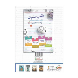 کتاب کار آمار و احتمال یازدهم اثر مهریار راشدی انتشارات خیلی سبز