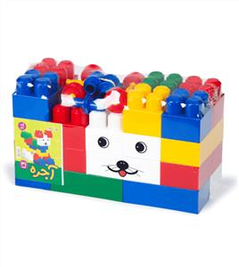 آجره سلفونی 31 قطعه