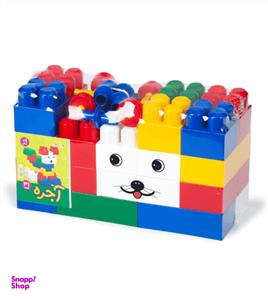 آجره سلفونی 31 قطعه