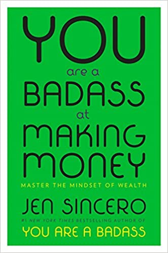 You Are a Badass (making money)
