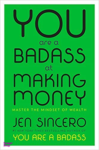 You Are a Badass (making money)