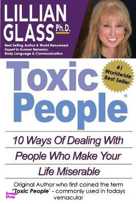 اورجینال آدم های سمی (toxic people)