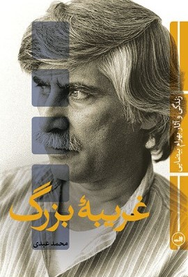 کتاب غریبه بزرگ اثر محمد عبدی نشر ثالث