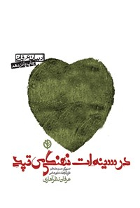 کتاب در سینه ات نهنگی می تپد اثر عرفان نظرآهاری انتشارات صابرین