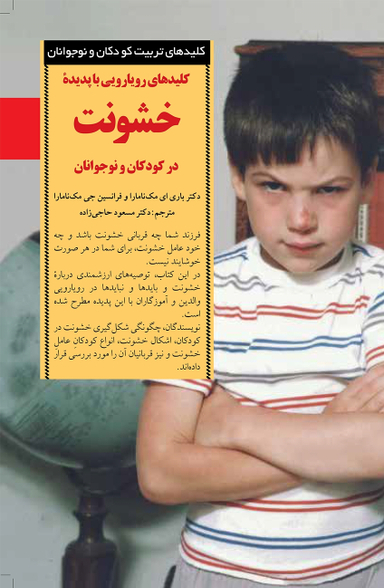 کتاب کلیدهای رویارویی با پدیده خشونت در کودکان و نوجوانان اثر باری و فرانسین مک نامارا انتشارات صابرین