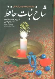 کتاب شاخ نبات حافظ اثر محمدرضا برزگر خالقی انتشارات زوار