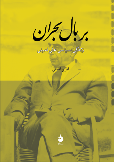 بر بال بحران زندگی سیاسی