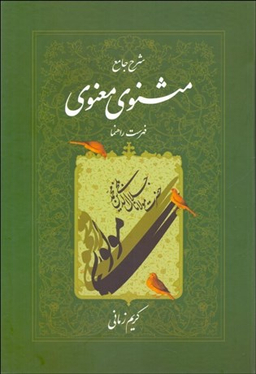 شرح جامع مثنوی معنوی 7