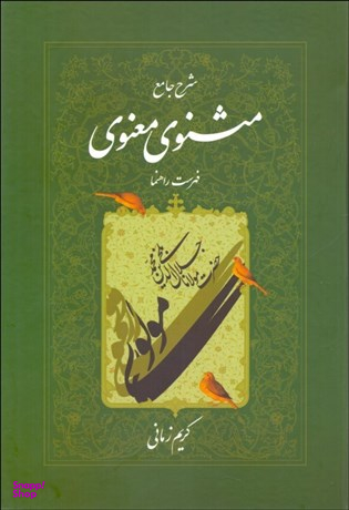 شرح جامع مثنوی معنوی 7