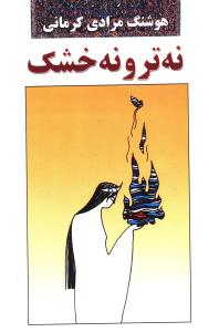 کتاب نه تر و نه خشک اثر هوشنگ مرادی کرمانی انتشارات معین