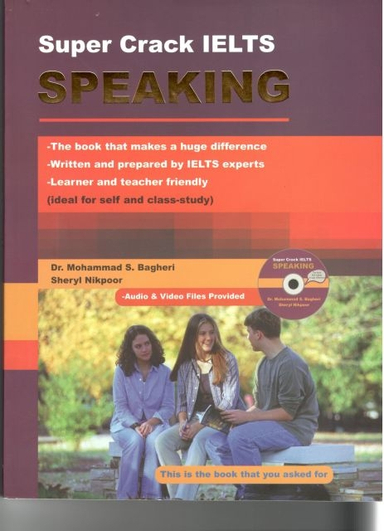 Super Crack IELTS SPEAKING