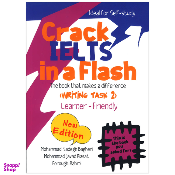 Crack IELTS in a Flash (WRITING TASK 2)