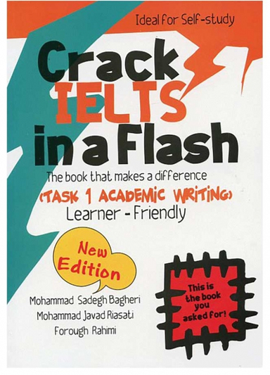 Crack IELTS in a Flash (TASK 1 ACADEMIC WRITING)