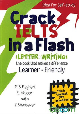 Crack IELTS in a Flash (LETTER WRITING)