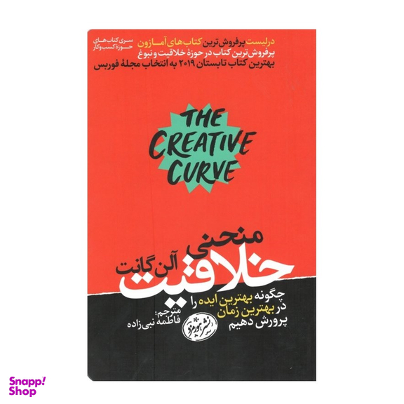 منحنی خلاقیت (چگونه بهترین ایده را در بهترین زمان پرورش دهیم)