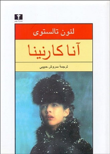 آناکارنینا (2جلدی)