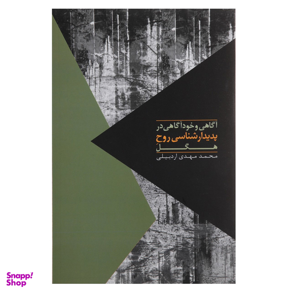 آگاهی و خودآگاهی در پدیدارشناسیروح هگل
