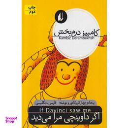 اگر داوینچی مرا می دید