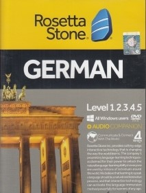 roseta stone german