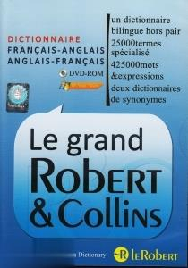 Le Grand Robert and Collins