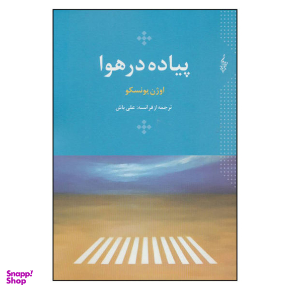 پیاده در هوا