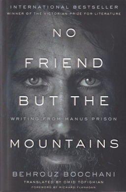 No friend but the mountains