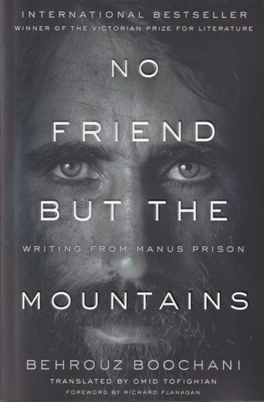 No friend but the mountains