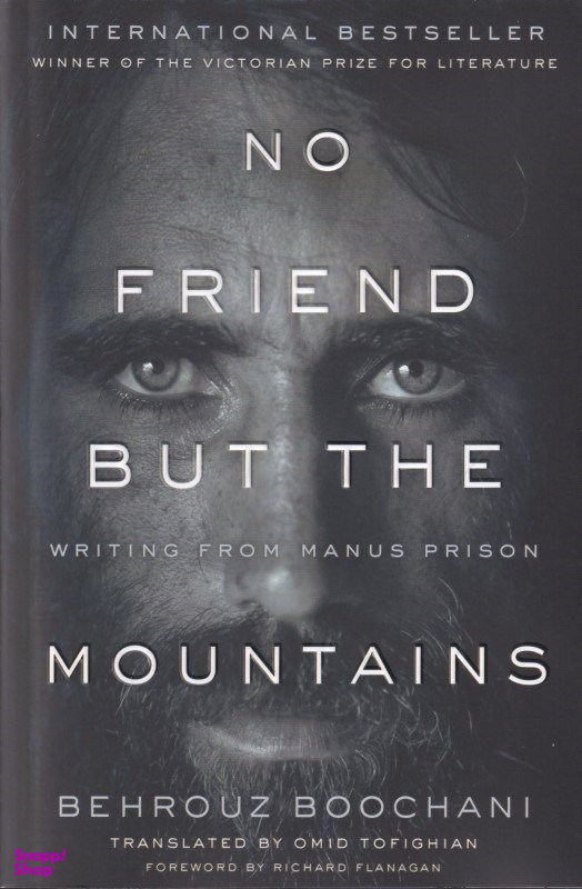No friend but the mountains