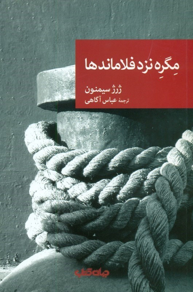 مگره نزد فلاماندها