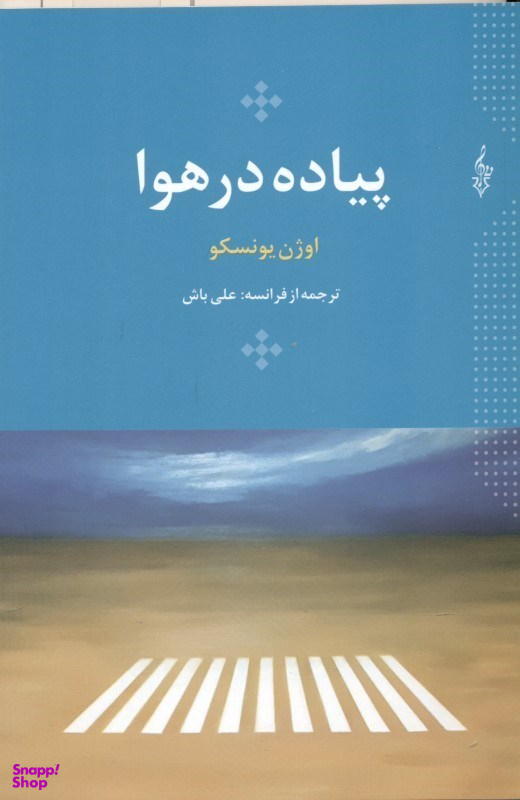 پیاده در هوا
