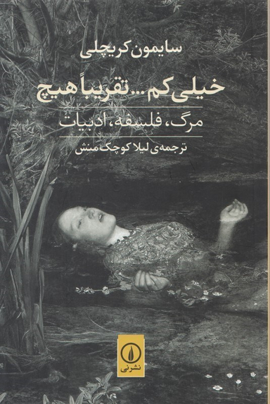 خیلی کم تقریبا هیچ (مرگ فلسفه ادبیات)