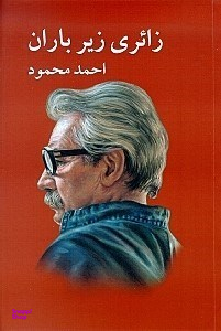 زایری زیر باران