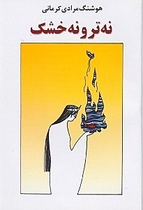 کتاب نه تر و نه خشک اثر هوشنگ مرادی کرمانی انتشارات معین