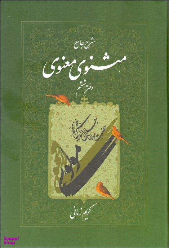 شرح مثنوی معنوی 6