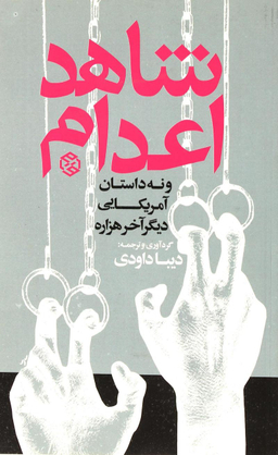 کتاب شاهد اعدام و نه داستان آمریکایی دیگر آخر هزاره اثر دیبا داوودی انتشارات روزنه