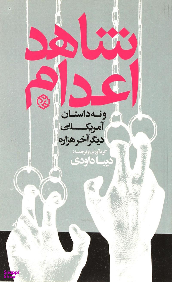 کتاب شاهد اعدام و نه داستان آمریکایی دیگر آخر هزاره اثر دیبا داوودی انتشارات روزنه