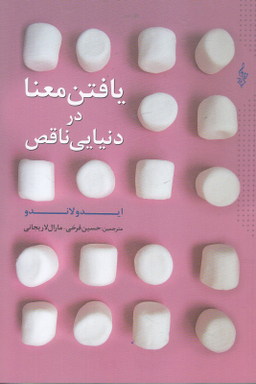 یافتن معنا در دنیایی ناقص