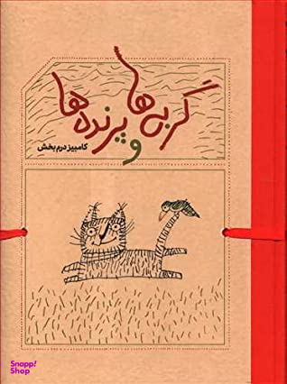 گربه ها و پرنده ها