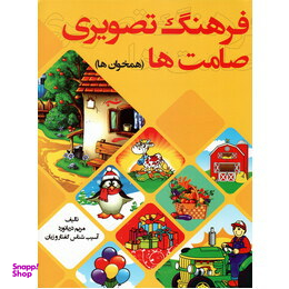 فرهنگ تصویری صامت ها (همخوان ها)