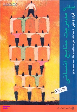 مبانی مدیریت منابع انسانی